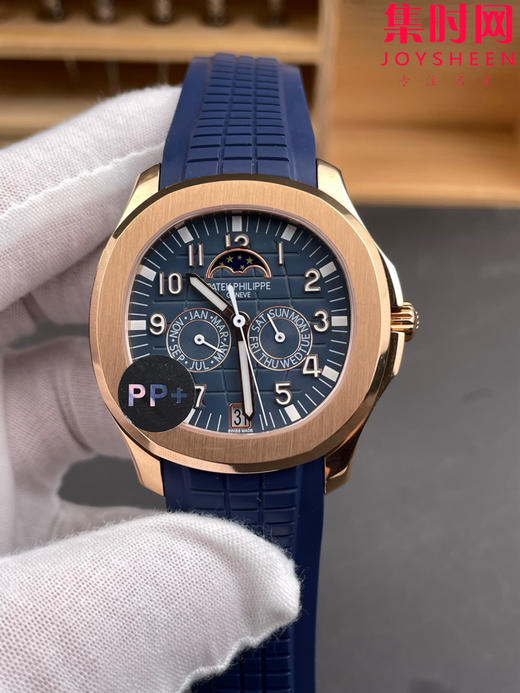 PP+百达翡丽 手雷5261R-001 新款笑脸对版原装到货！ 商品图2