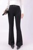 33GAR010302#高腰微喇叭长裤 商品缩略图1