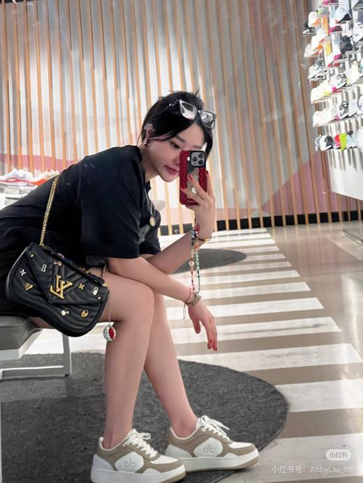 A&lo厚底增高休闲鞋 商品图9