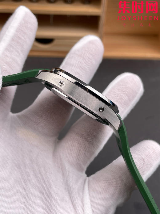 PP+百达翡丽 手雷5261R-001 新款笑脸对版原装到货！ 商品图3