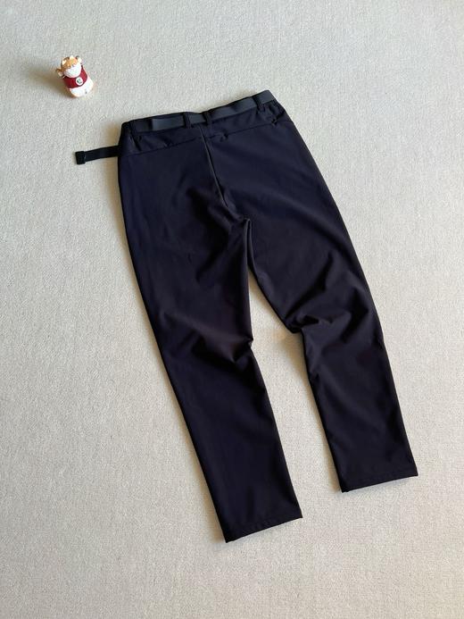 lululemon/露露乐檬 男子 秋冬加绒加厚软壳长裤 商品图3