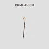 ROMI STUDIO 首饰袋 便捷收纳防晒遮阳伞复古格纹雨伞RWCLP36113 商品缩略图10