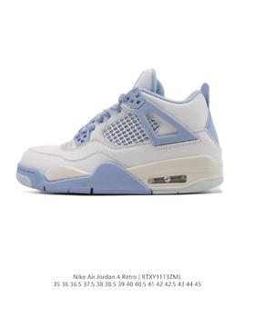 耐克 Nike Air Jordan 4 Retro OG迈克尔·乔丹AJ4代乔4 低帮复古休闲运动文化篮球鞋