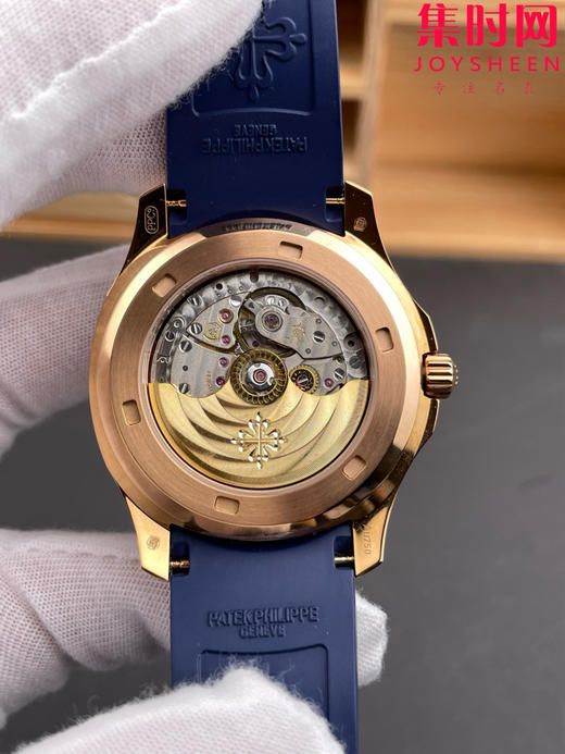 PP+百达翡丽 手雷5261R-001 新款笑脸对版原装到货！ 商品图4