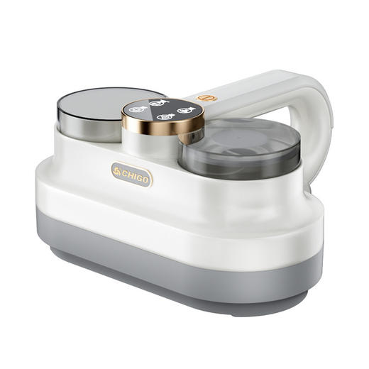 志高无线除螨仪家用功能显示手持大吸力紫外线杀菌去螨虫双拍打 商品图4