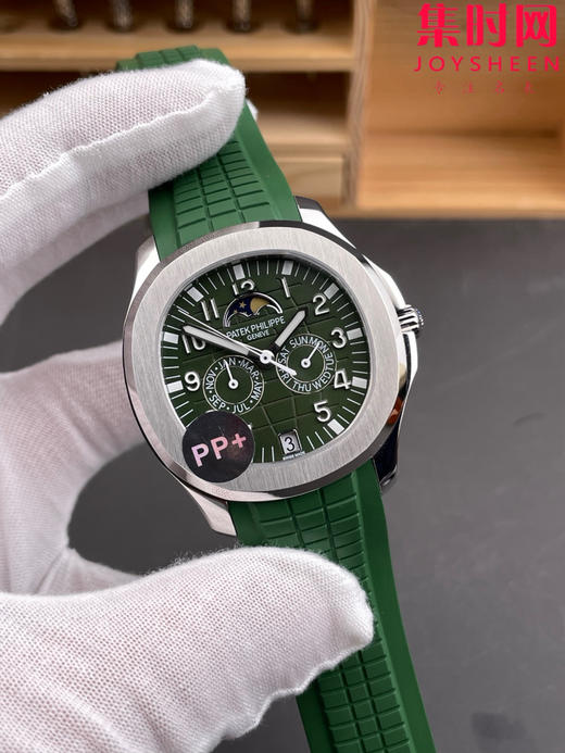 PP+百达翡丽 手雷5261R-001 新款笑脸对版原装到货！ 商品图1