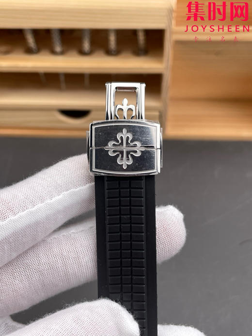 PP+百达翡丽 手雷5261R-001 新款笑脸对版原装到货！ 商品图7