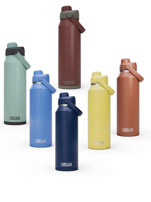 驼峰 龙口2代 双层 保温水瓶(CamelBak Thrive Chug )25年新款 商品图2