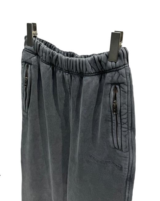 男款加绒卫裤长裤hu002 商品图2