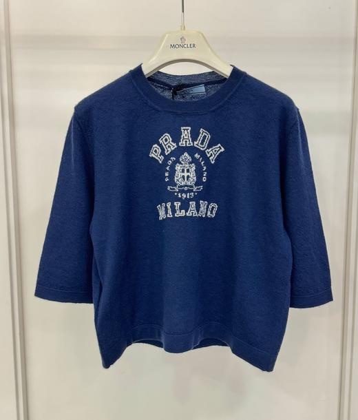 女款羊絨短袖针织衫la020 商品图0