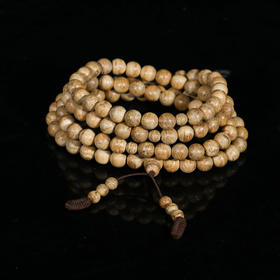 AN11.11-007-2 达拉干念珠 16.60g 7.7mm 108颗