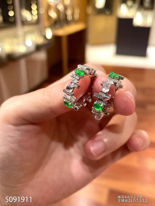 5091911，葫芦耳坠。具体价格微信 咨询 商品图3