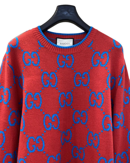 男款提花针织毛衣ho012 商品图2