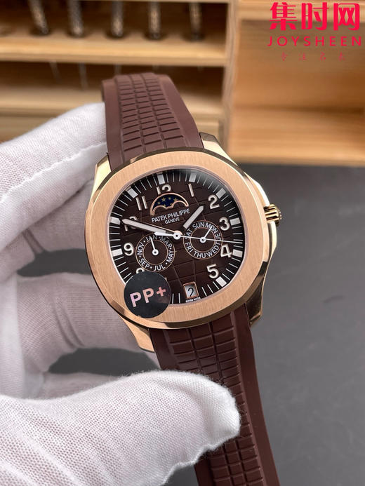 PP+百达翡丽 手雷5261R-001 新款笑脸对版原装到货！ 商品图1