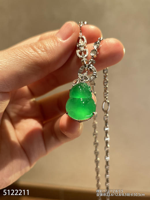 葫芦吊坠【5122211】具体价格微信咨询 商品图6