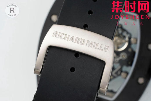 【贵重物品】只适合高端玩家 RF理查德米勒RM55 RM055陶瓷系列 男士腕表 商品图8