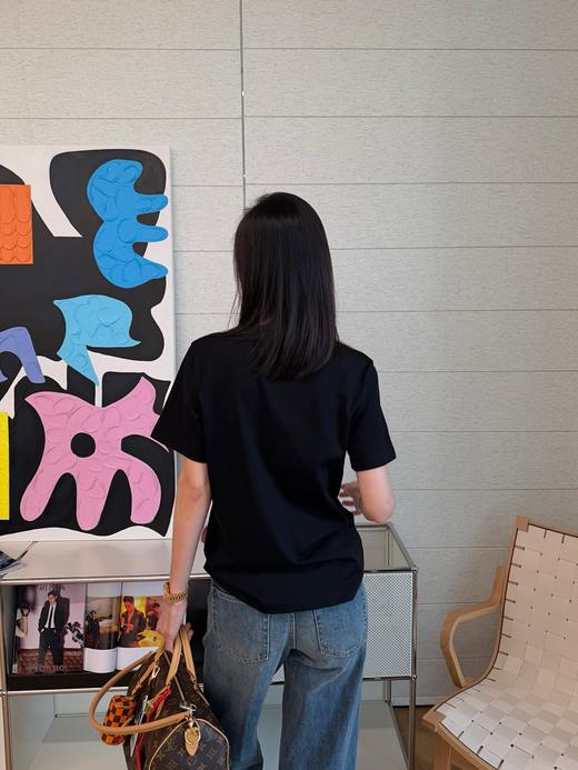 驴家 26年早春新品 爆款口袋T恤(KX*MM) 商品图3