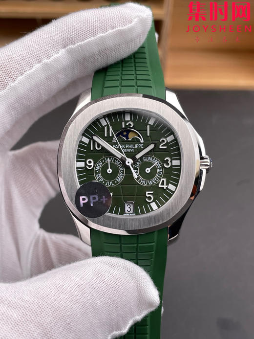 PP+百达翡丽 手雷5261R-001 新款笑脸对版原装到货！ 商品图2