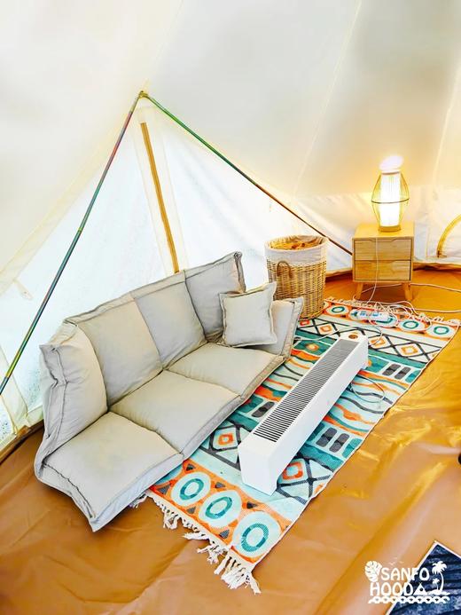 首发福利！人均50+吃住玩一天~，森林里的秘密营地：“植物与行星•微度假营地”2周年庆 / 多套餐任选 / 🧧独家赠送家庭菜园耕种权益 商品图12