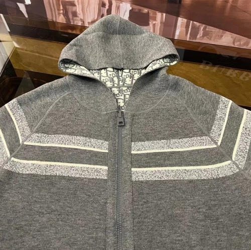 Dior重工双面针织衫！ 灰色 蓝色。自己备注号码颜色 商品图9