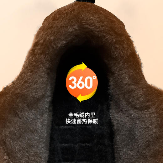 新品冬季加绒焊工鞋反绒皮实心底耐磨4.0凯夫拉防刺穿防砸防刺 商品图6