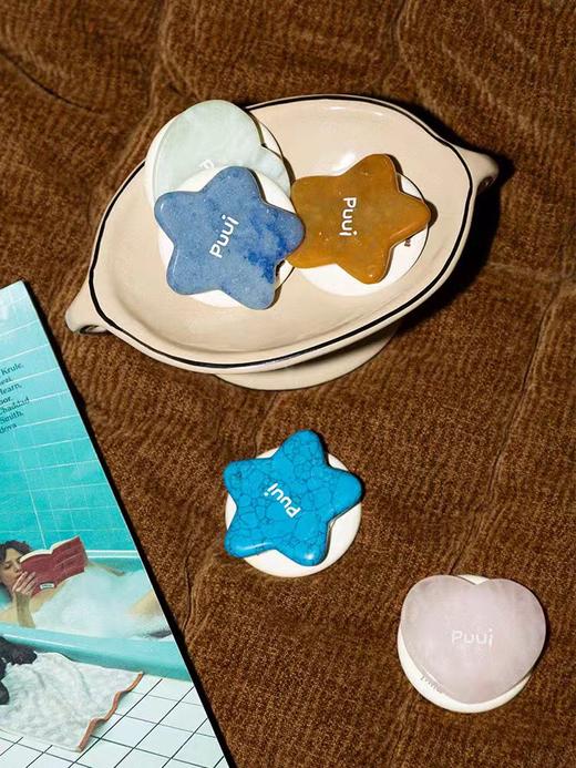 4楼Eubelle欧蓓 puui原创手机磁吸支架 天然石头创意ins风 活动价：89元 商品图2