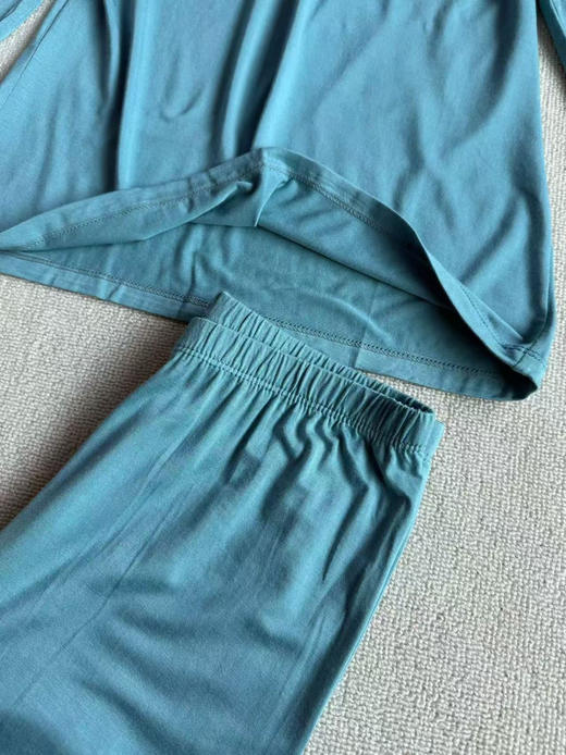 日本的打底内衣。 卡其色藕色。藕色。蓝色。黑色。 商品图4