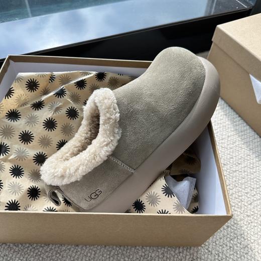 油叽叽增高厚底设计 小土豆 商品图8