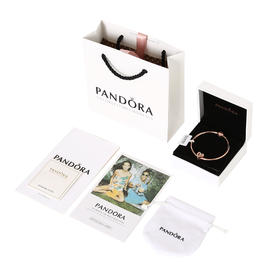 潘多拉 璀璨心梦手镯套装