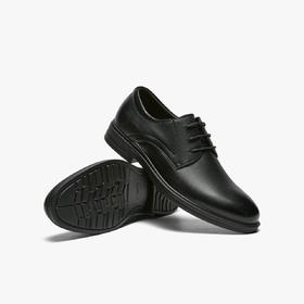 【云粉节】BF楼百思图26春季新款柔软羊皮正装男士皮鞋商务通勤男鞋41831AM6吊牌价899，现价450