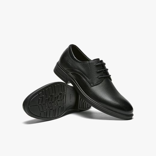 【云粉节】BF楼百思图26春季新款柔软羊皮正装男士皮鞋商务通勤男鞋41831AM6吊牌价899，现价450 商品图0