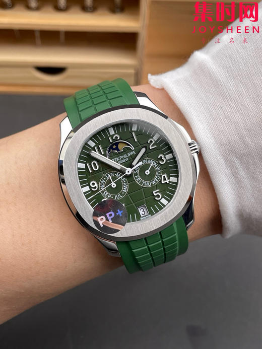 PP+百达翡丽 手雷5261R-001 新款笑脸对版原装到货！ 商品图8