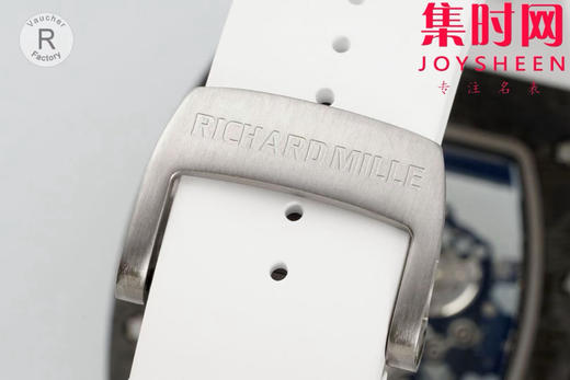 【贵重物品】只适合高端玩家 RF理查德米勒RM55 新款RM055碳纤维系列 男士腕表 商品图8