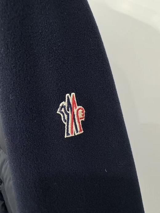 男款羽绒針織外套la018 商品图2