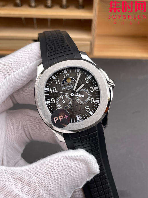 PP+百达翡丽 手雷5261R-001 新款笑脸对版原装到货！ 商品图1