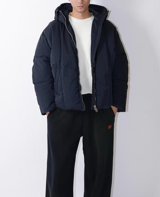 男款连帽羽绒棉服la005 商品图3