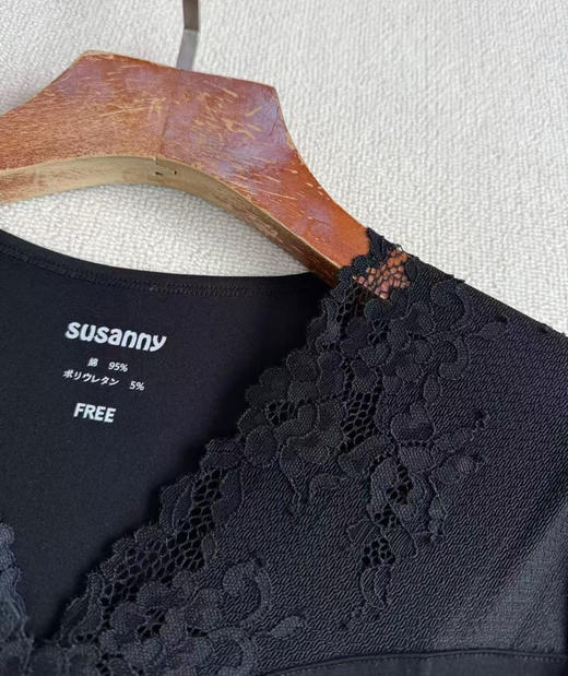 日本的打底内衣。 卡其色藕色。藕色。蓝色。黑色。 商品图12