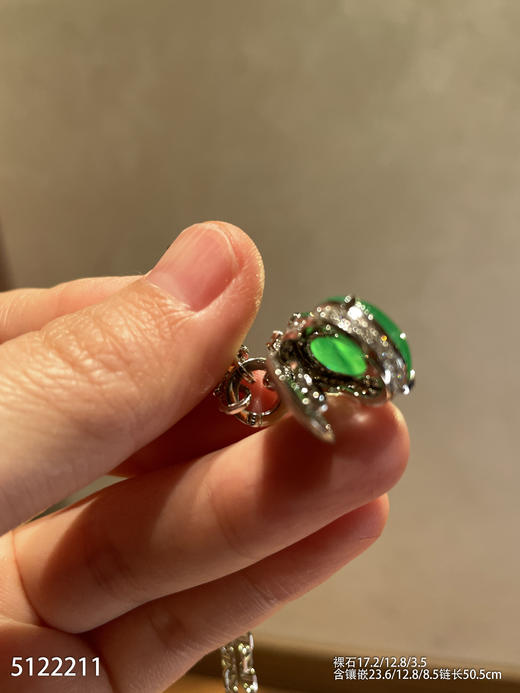 葫芦吊坠【5122211】具体价格微信咨询 商品图7