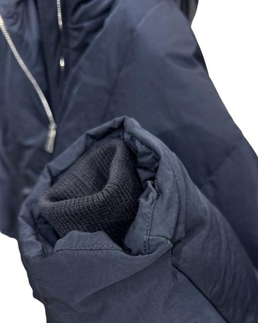 男款连帽羽绒棉服la005 商品图2