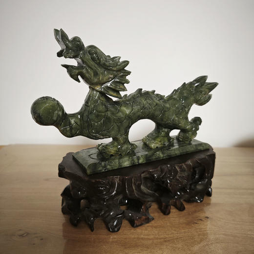 金蟾摆件三足金蟾家居装饰品办公室工艺品 商品图1