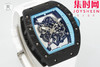 【贵重物品】只适合高端玩家 RF理查德米勒RM55 新款RM055碳纤维系列 男士腕表 商品缩略图1