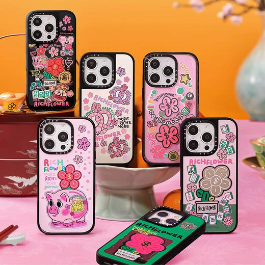 CASETiF*Y原单正品苹果全系列手机壳111006 商品图9