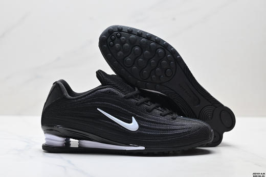耐克NIKE SHOX Z时尚百搭低帮运动休闲鞋HQ7540-106男女鞋 商品图4