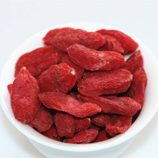 【主持人亲测严选】头茬宁夏中宁枸杞特优级300g礼盒装 商品图5