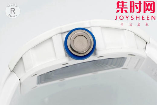 【贵重物品】只适合高端玩家 RF理查德米勒RM55 RM055陶瓷系列 男士腕表 商品图5