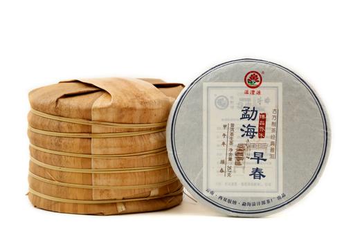 甜润饱满 花香四溢 | 溢沣源·勐海早春（2014） 商品图2