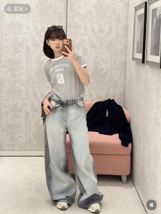 迪奥 26年早春T恤(KX*MM) 商品图2