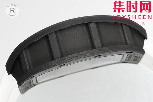 【贵重物品】只适合高端玩家 RF理查德米勒RM55 新款RM055碳纤维系列 男士腕表 商品图4
