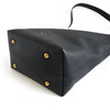 【95新】LV路易威登M24856中号黑色全皮Low Key Hobo水桶包单肩包女士011125AK02 商品缩略图8