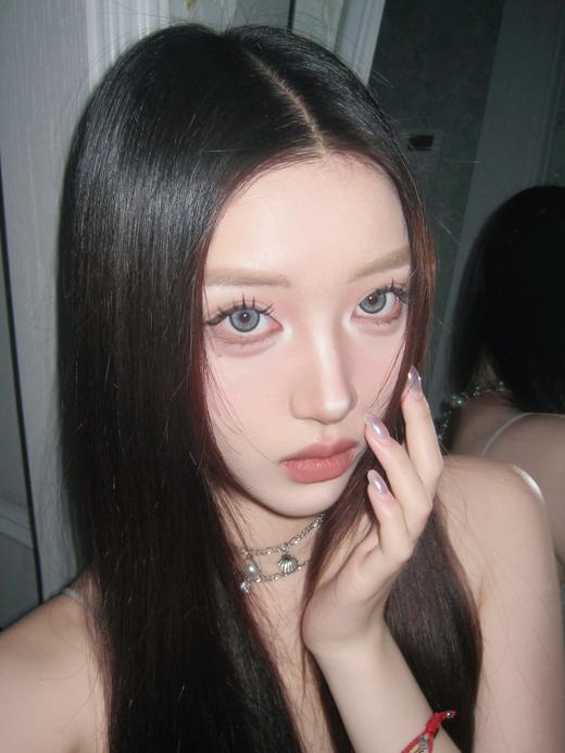 【大直径】Laseecon-雾野14.5mm【年抛 0-800度 无525/575 】 商品图5